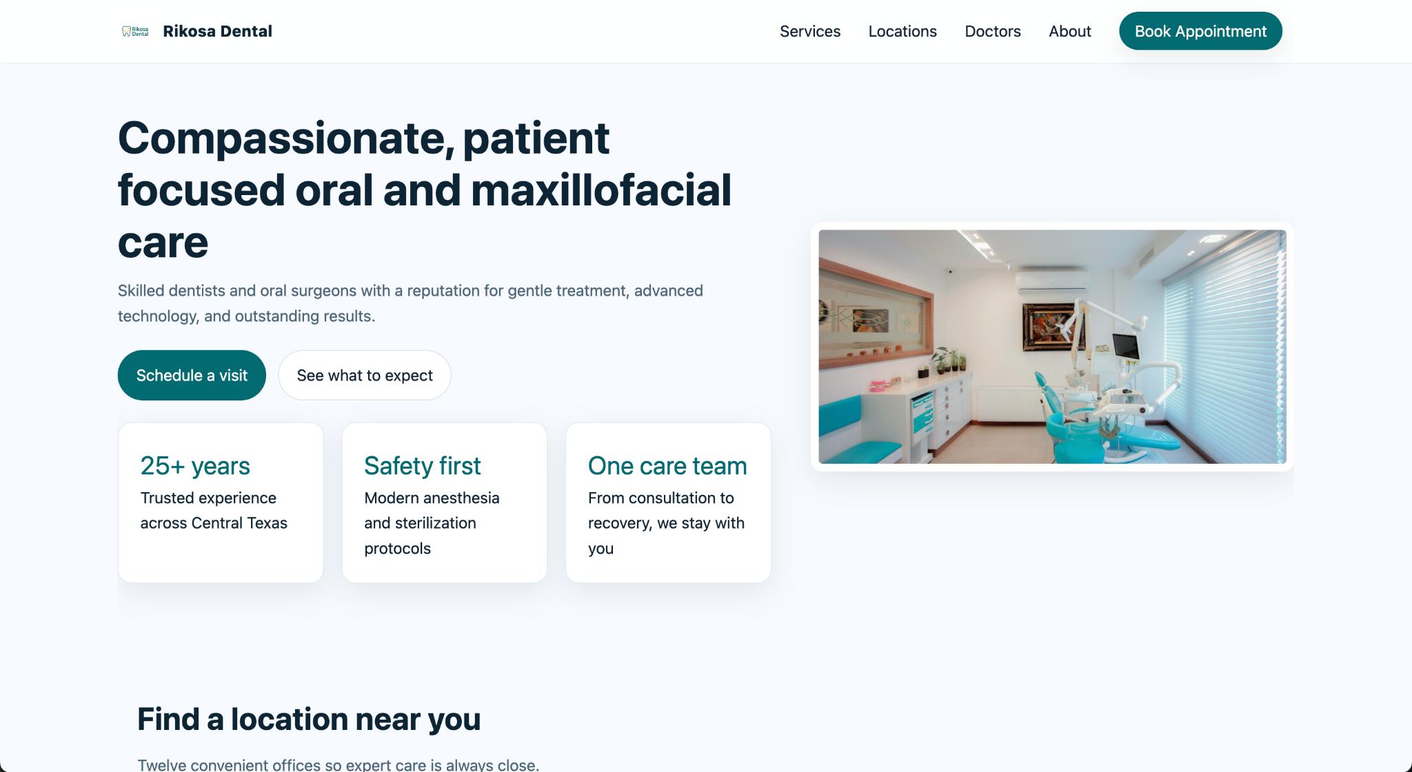 Dental demo thumbnail